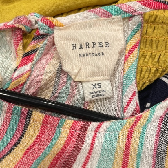 Harper womens top - Picture 4 of 4